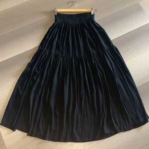 Final Touch Boho Skirt